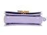 Small Siena, &pound;1,100, Handbags, Purple, Leather, Top view